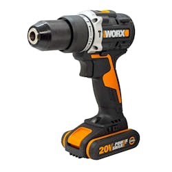 Borrskruvdragare: Worx WX352 Borrskruvdragare: Worx WX352